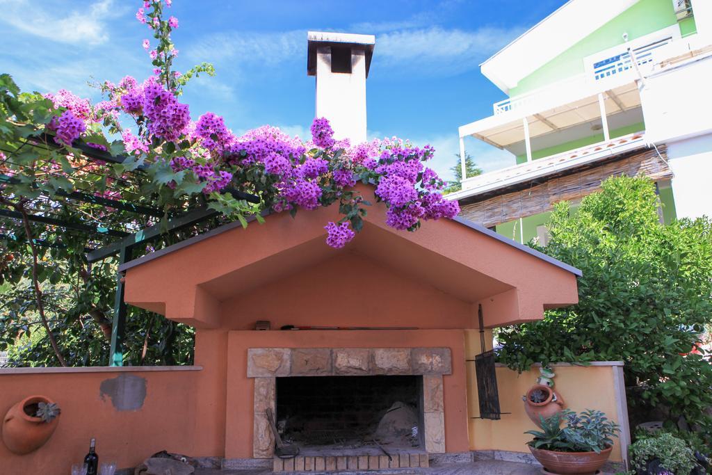 Villa Pavla Klek Buitenkant foto
