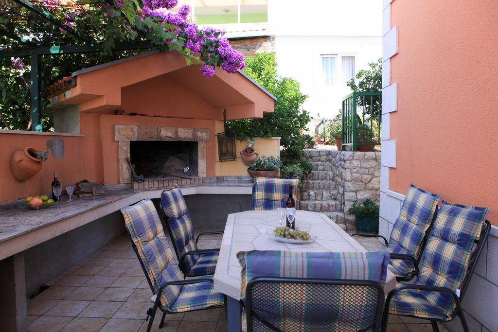 Villa Pavla Klek Buitenkant foto