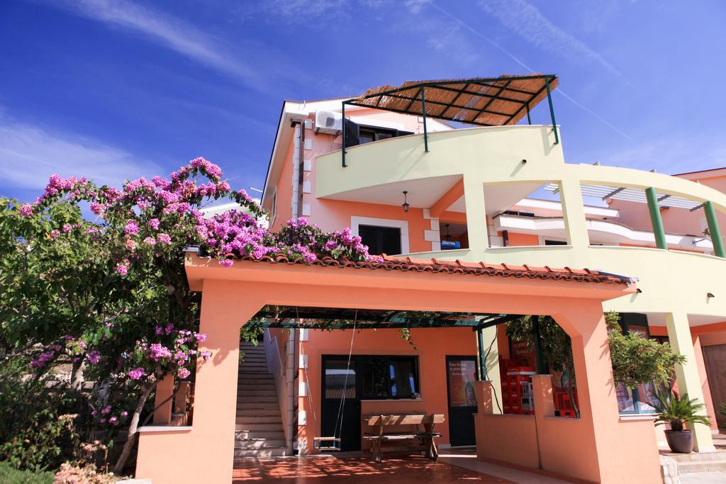 Villa Pavla Klek Buitenkant foto