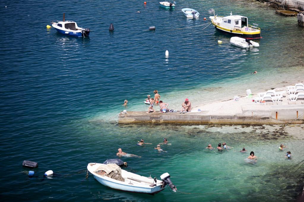 Villa Pavla Klek Buitenkant foto