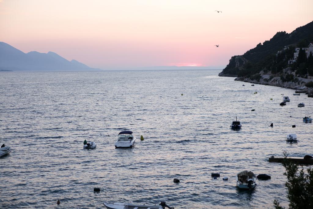 Villa Pavla Klek Buitenkant foto