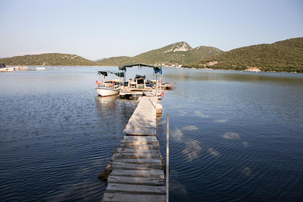 Villa Pavla Klek Buitenkant foto