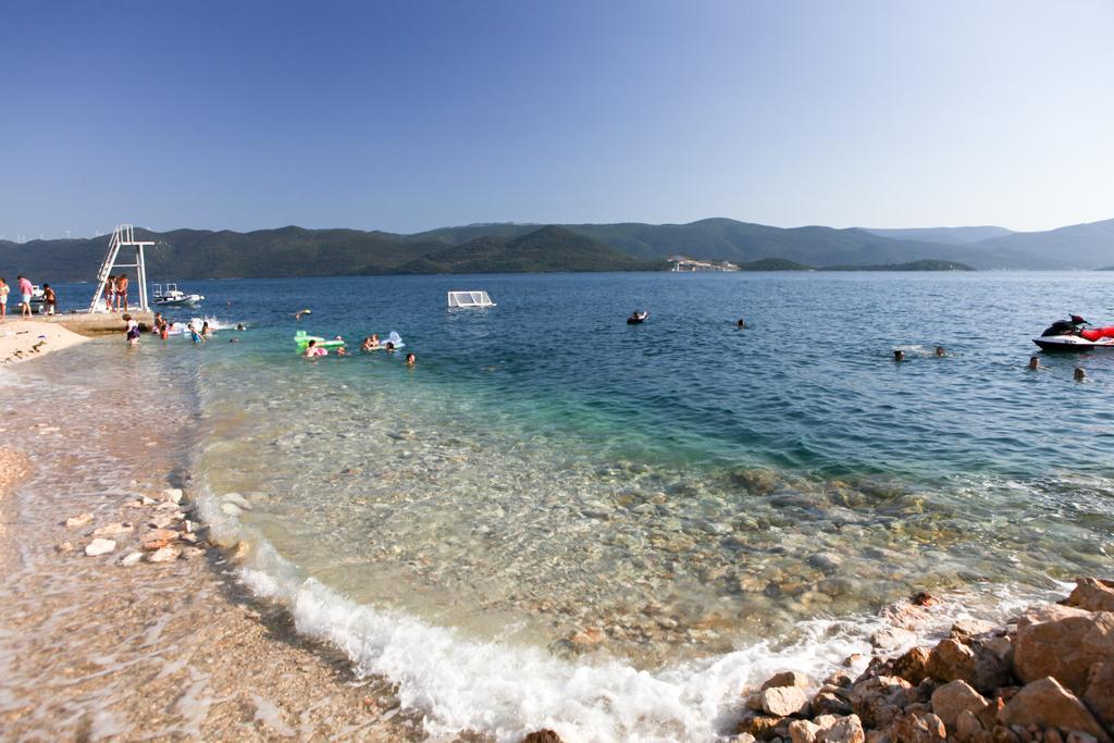 Villa Pavla Klek Buitenkant foto