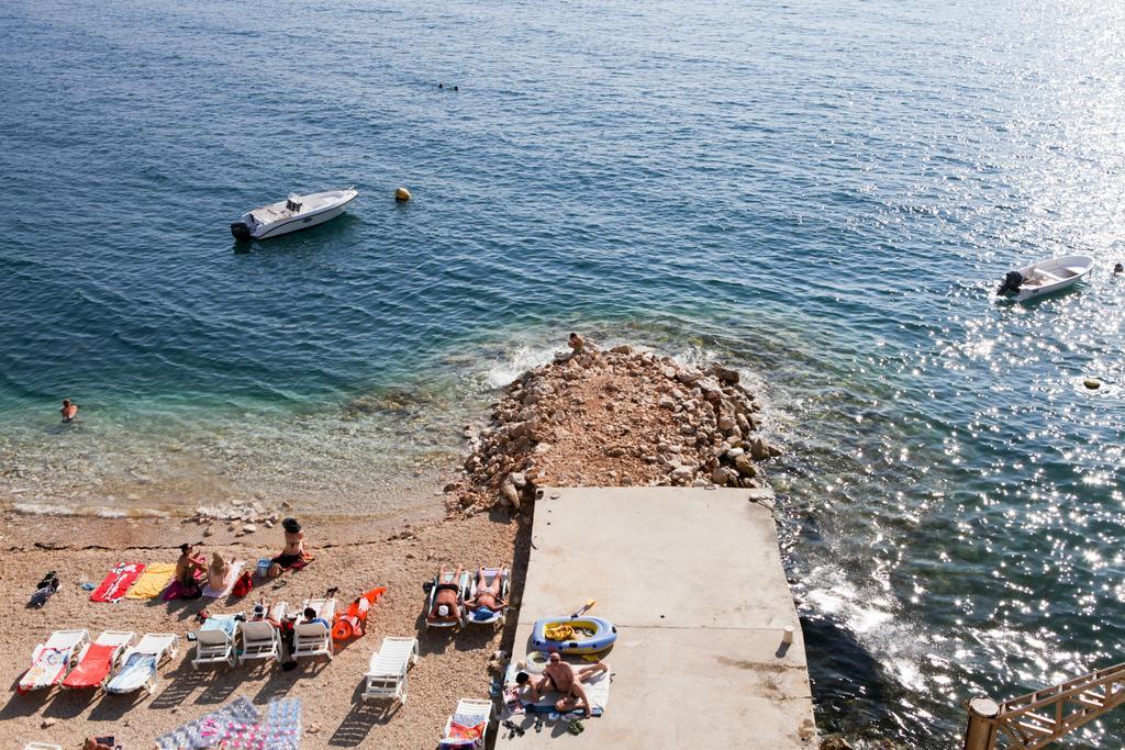 Villa Pavla Klek Buitenkant foto
