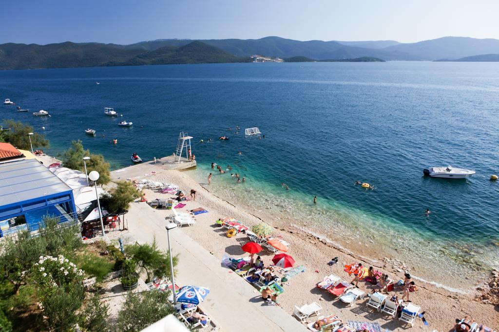 Villa Pavla Klek Buitenkant foto