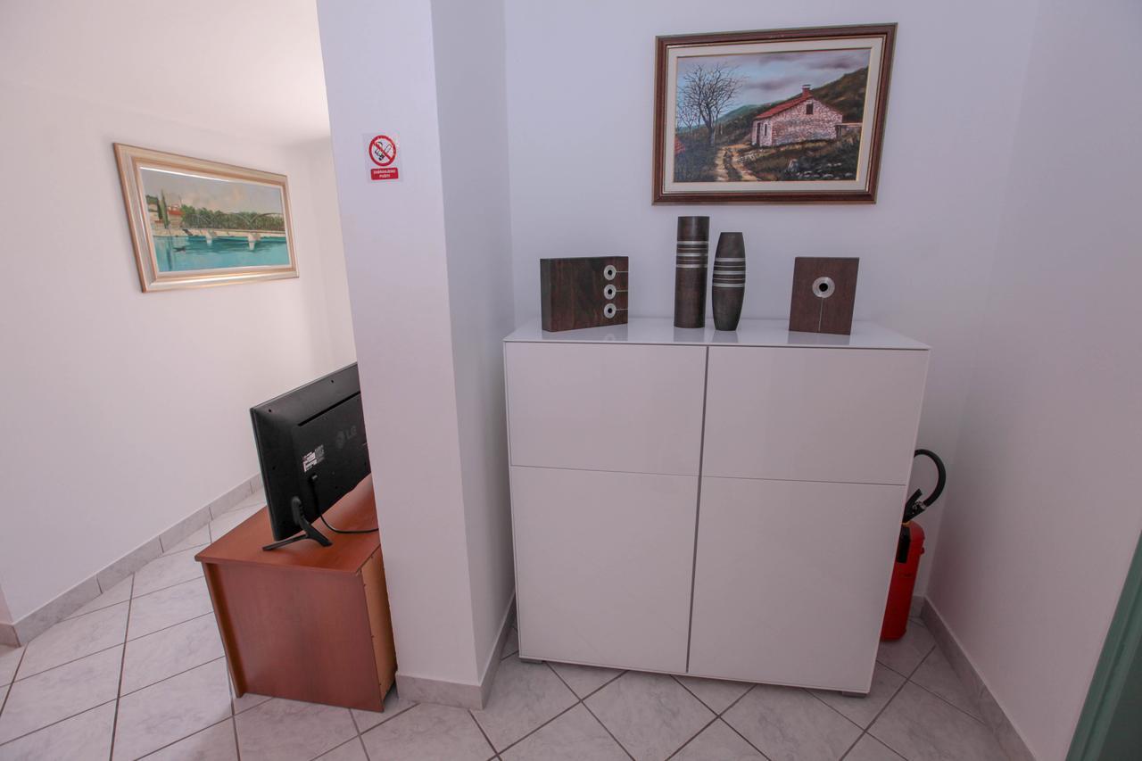 Villa Pavla Klek Buitenkant foto