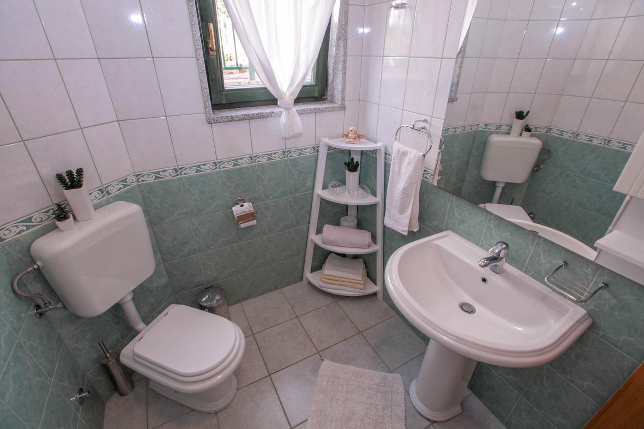 Villa Pavla Klek Buitenkant foto