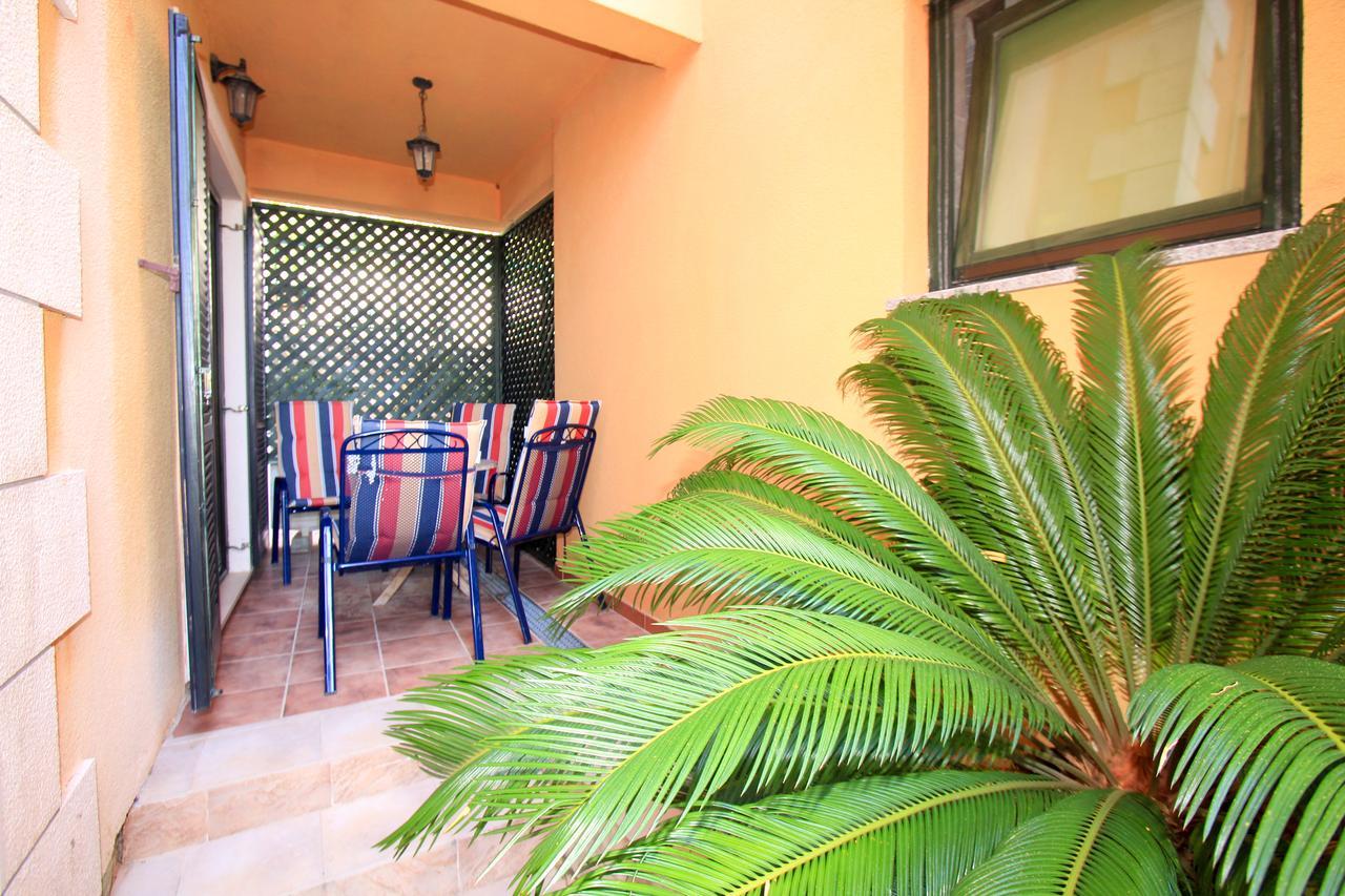 Villa Pavla Klek Buitenkant foto