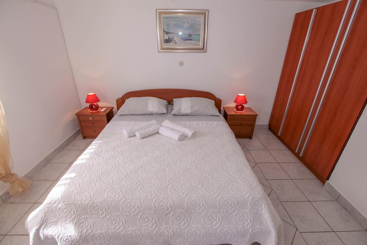 Villa Pavla Klek Buitenkant foto