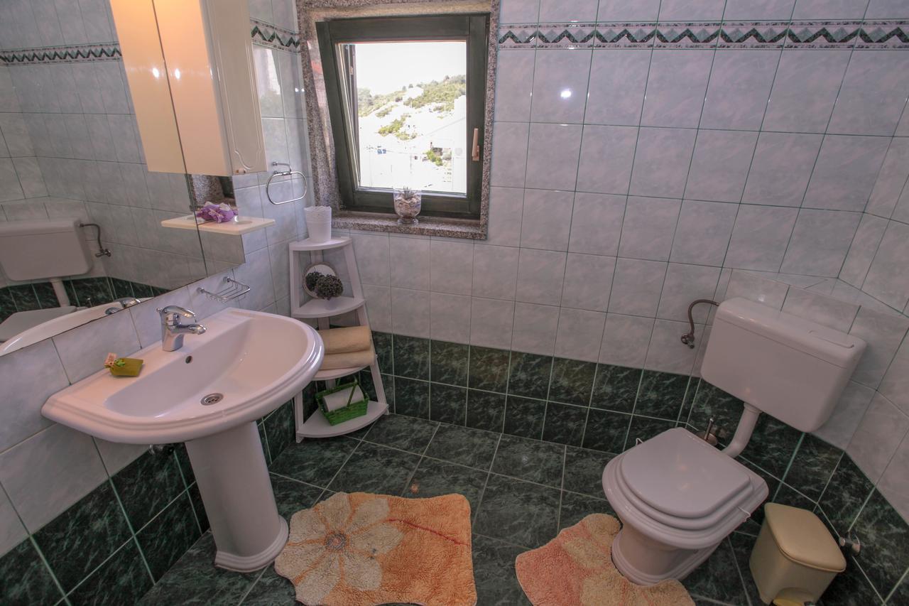 Villa Pavla Klek Buitenkant foto