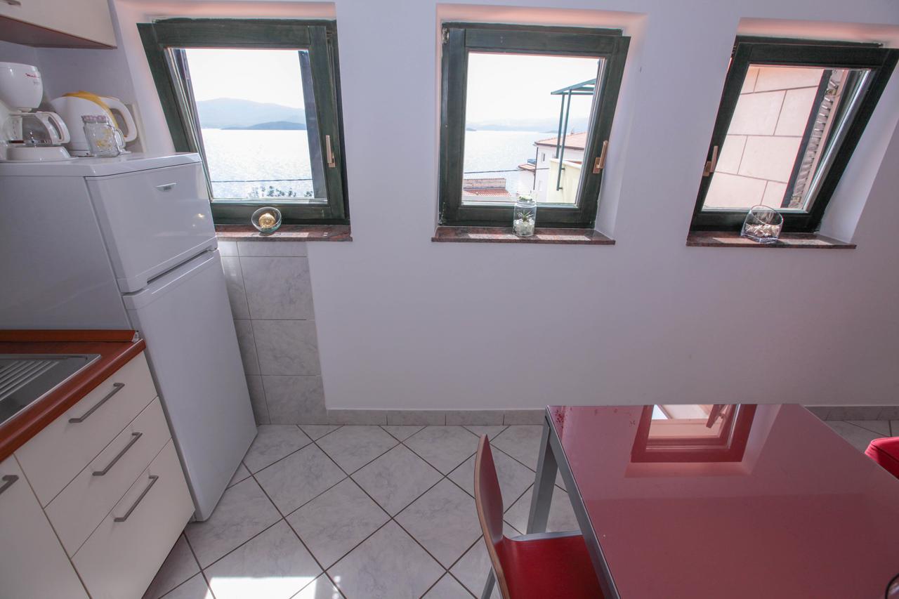 Villa Pavla Klek Buitenkant foto