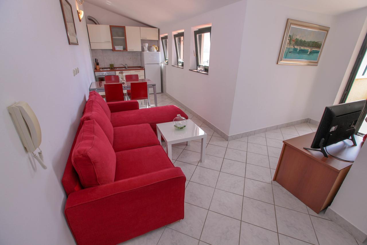 Villa Pavla Klek Buitenkant foto