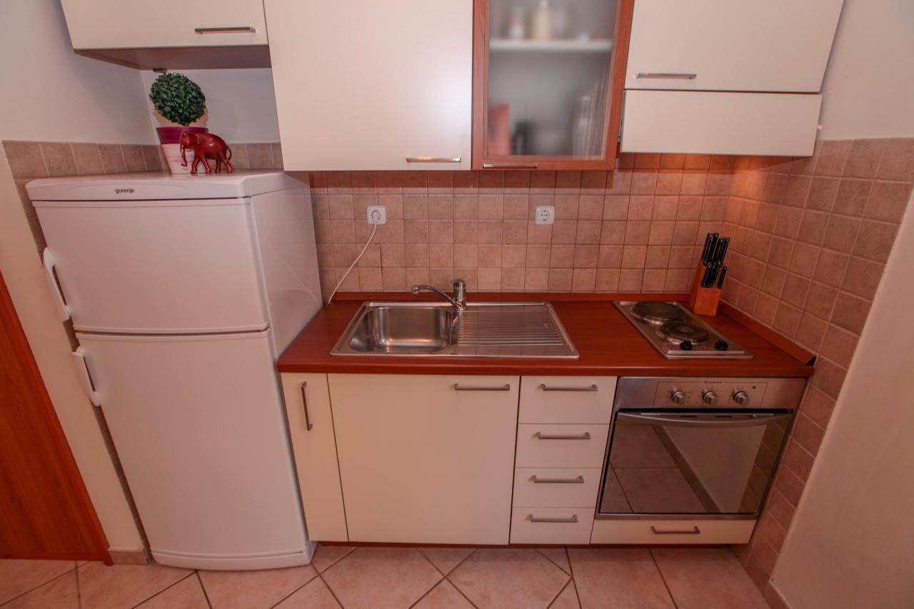 Villa Pavla Klek Buitenkant foto