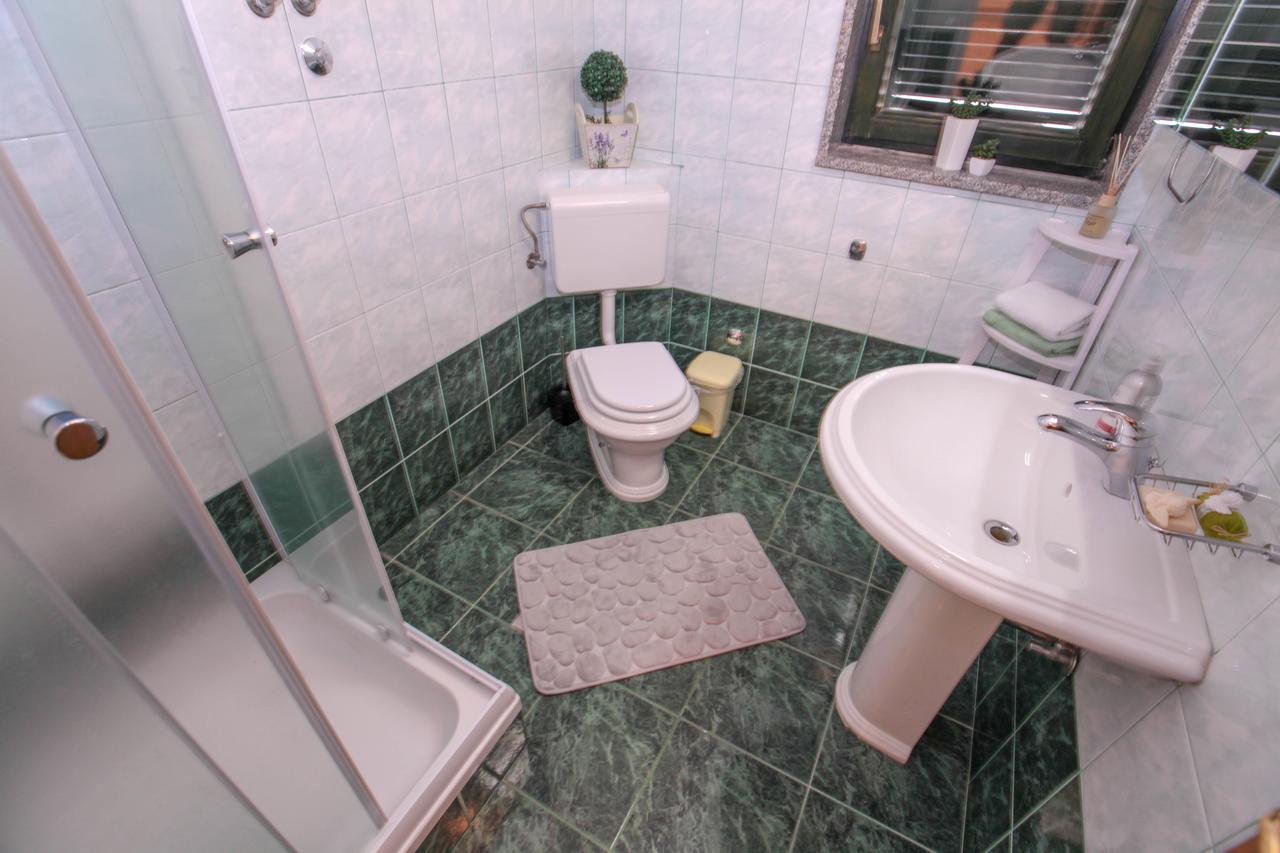 Villa Pavla Klek Buitenkant foto