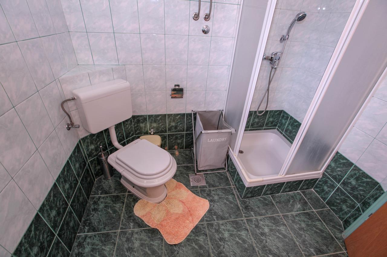 Villa Pavla Klek Buitenkant foto